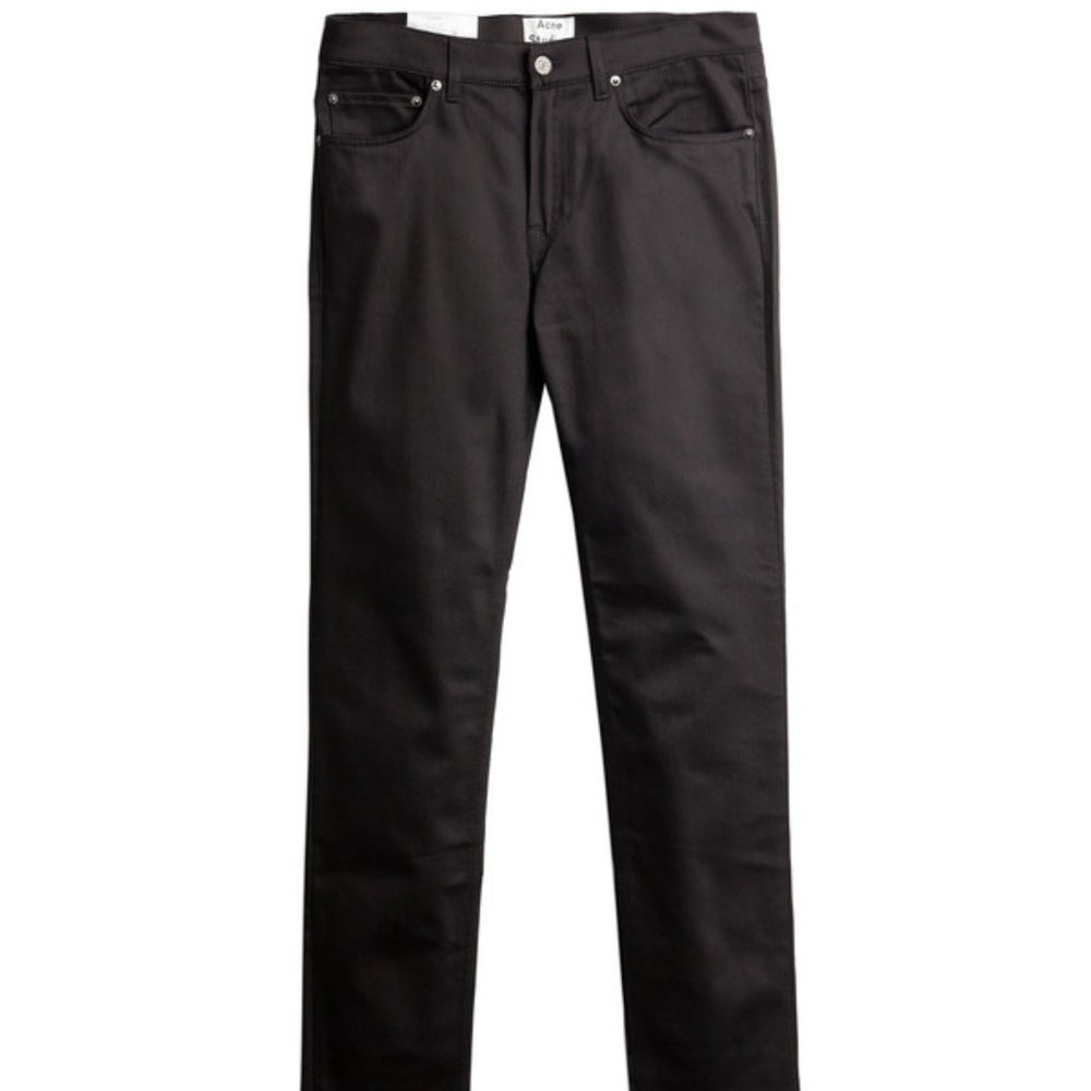 ACNE STUDIOS ACE STAY CASH JEAN 32L 32W